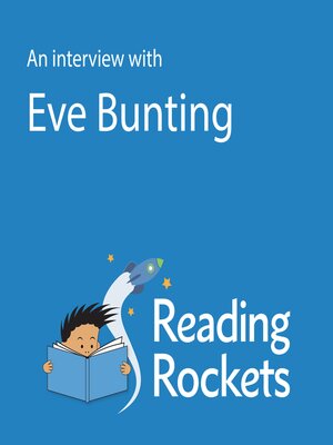 cover image of An Interview With Eve Bunting